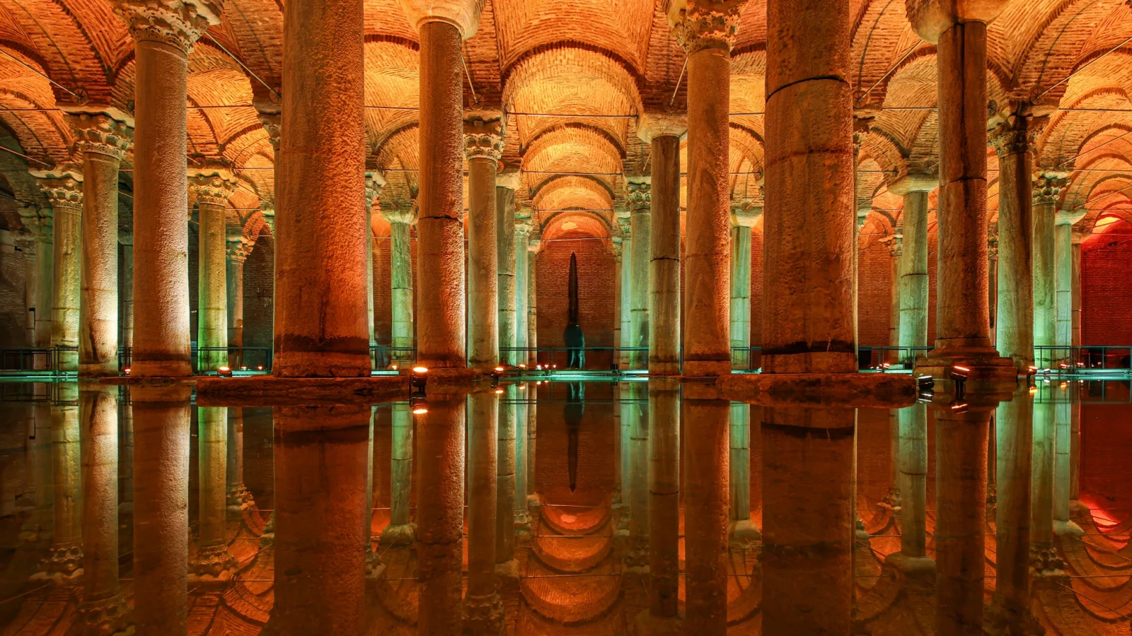 yerebatan cistern